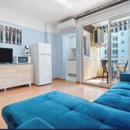 Apartamentos Tss Alboran Salou Exterior foto