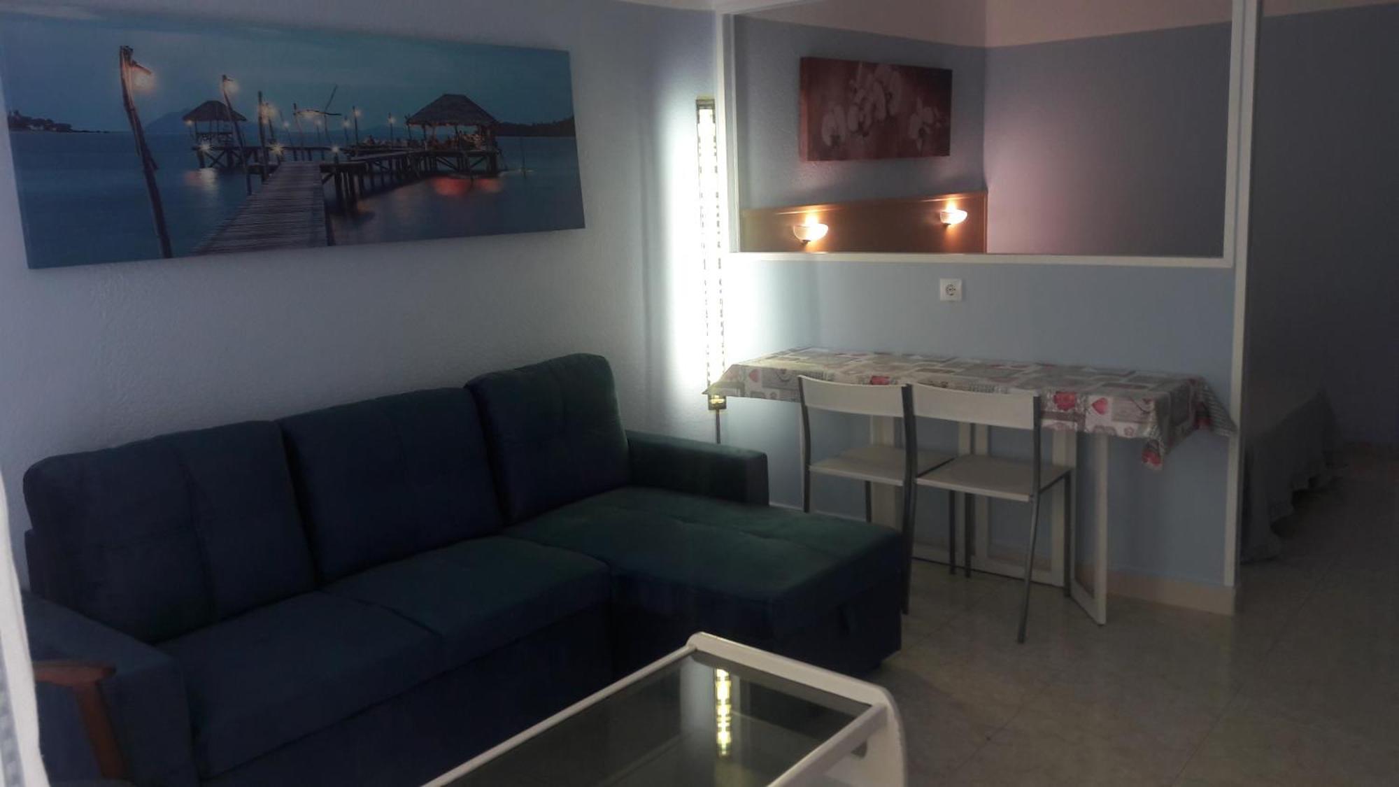 Apartamentos Tss Alboran Salou Exterior foto