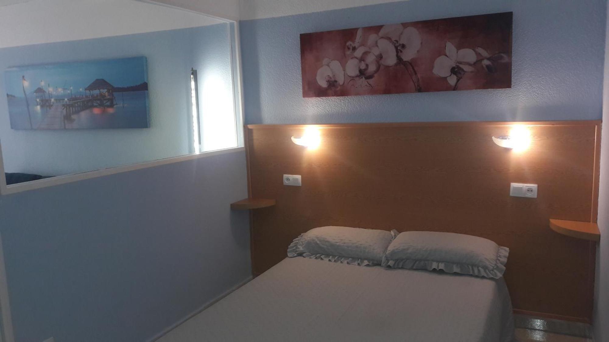 Apartamentos Tss Alboran Salou Exterior foto