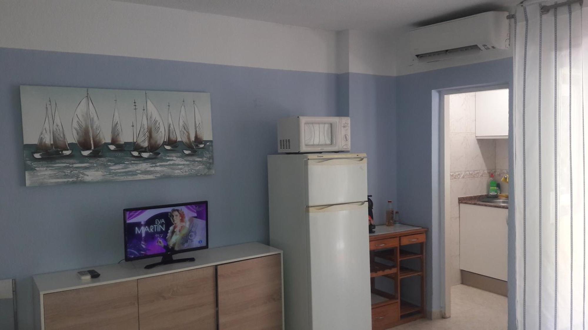 Apartamentos Tss Alboran Salou Exterior foto