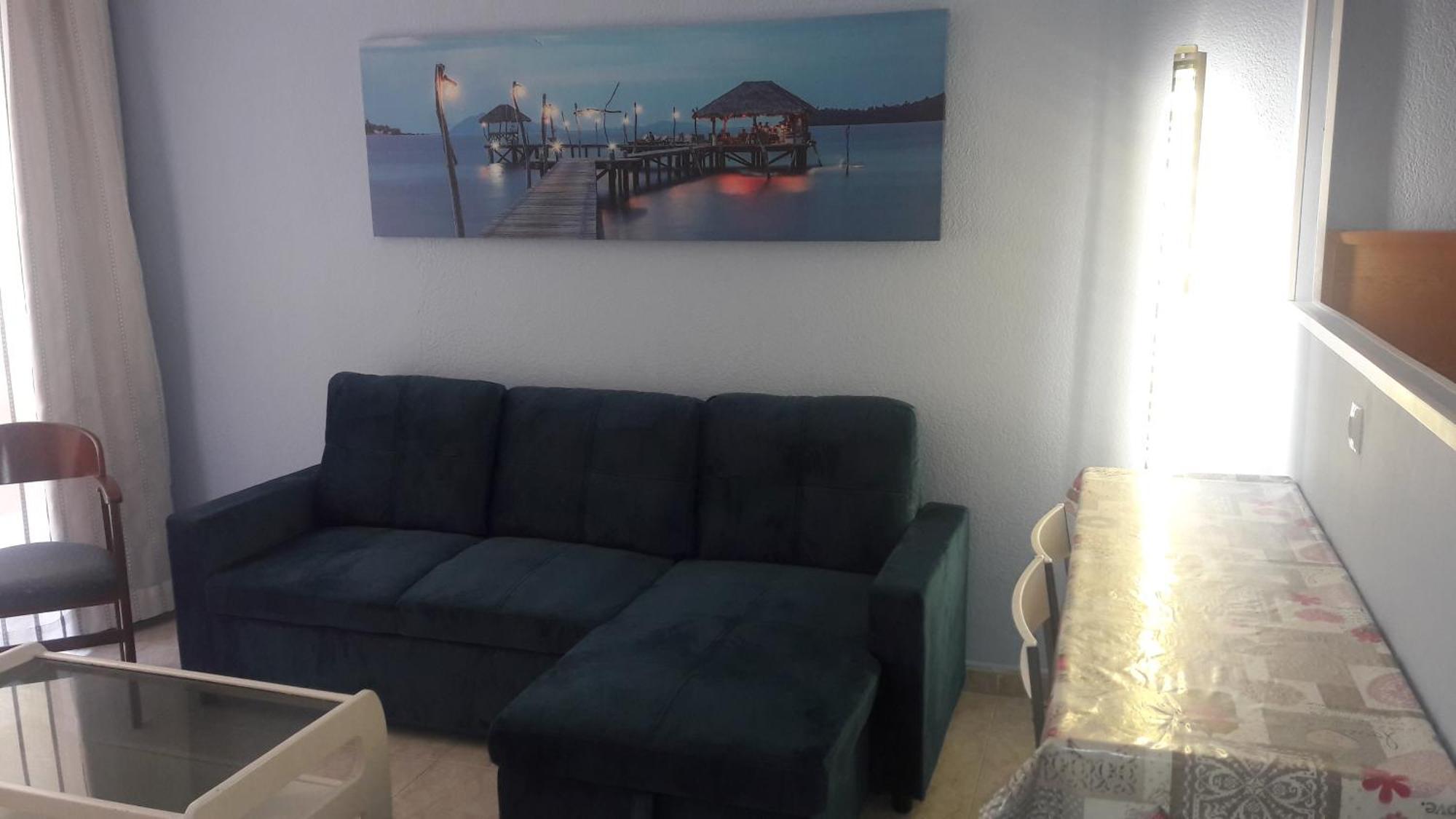 Apartamentos Tss Alboran Salou Exterior foto