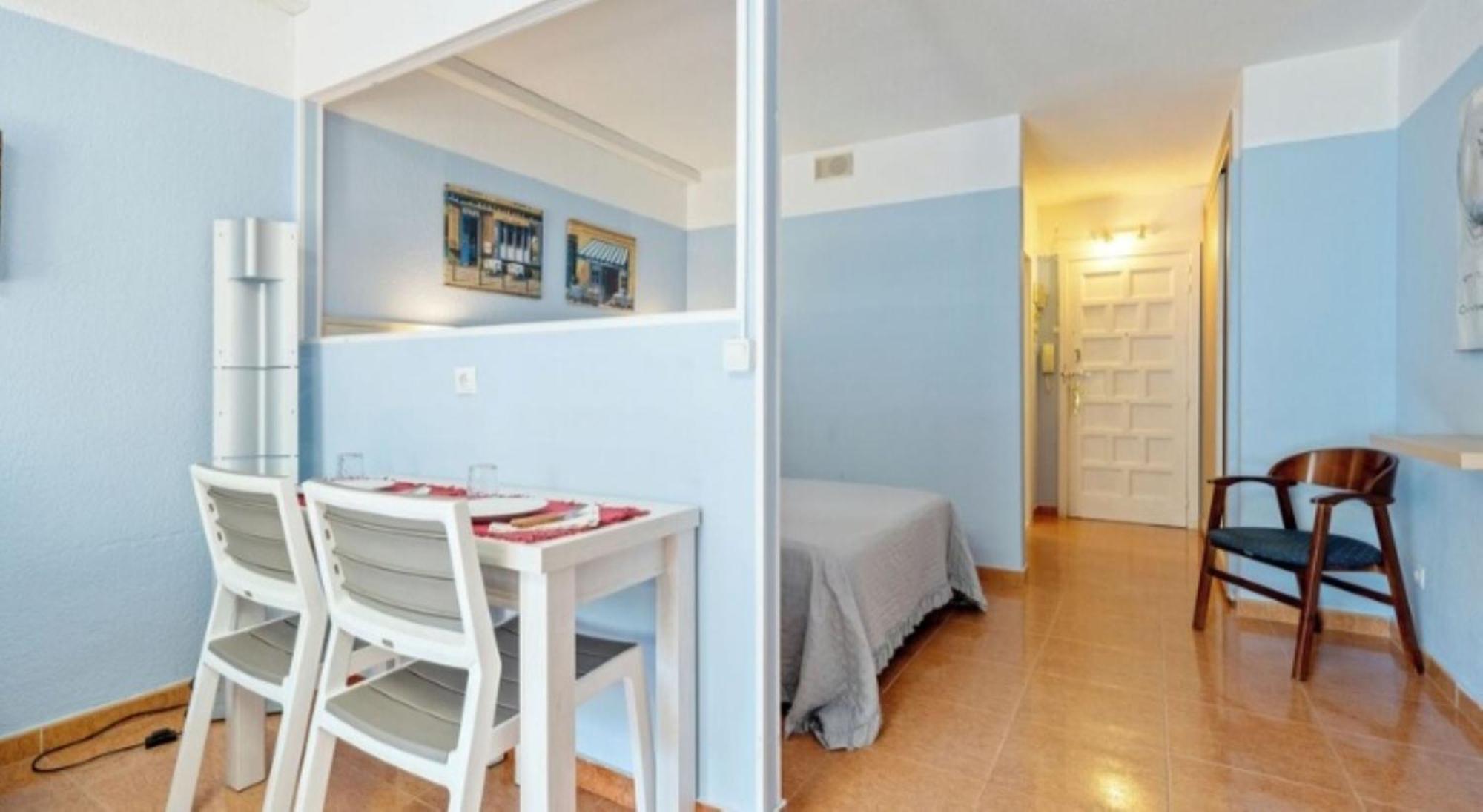 Apartamentos Tss Alboran Salou Exterior foto