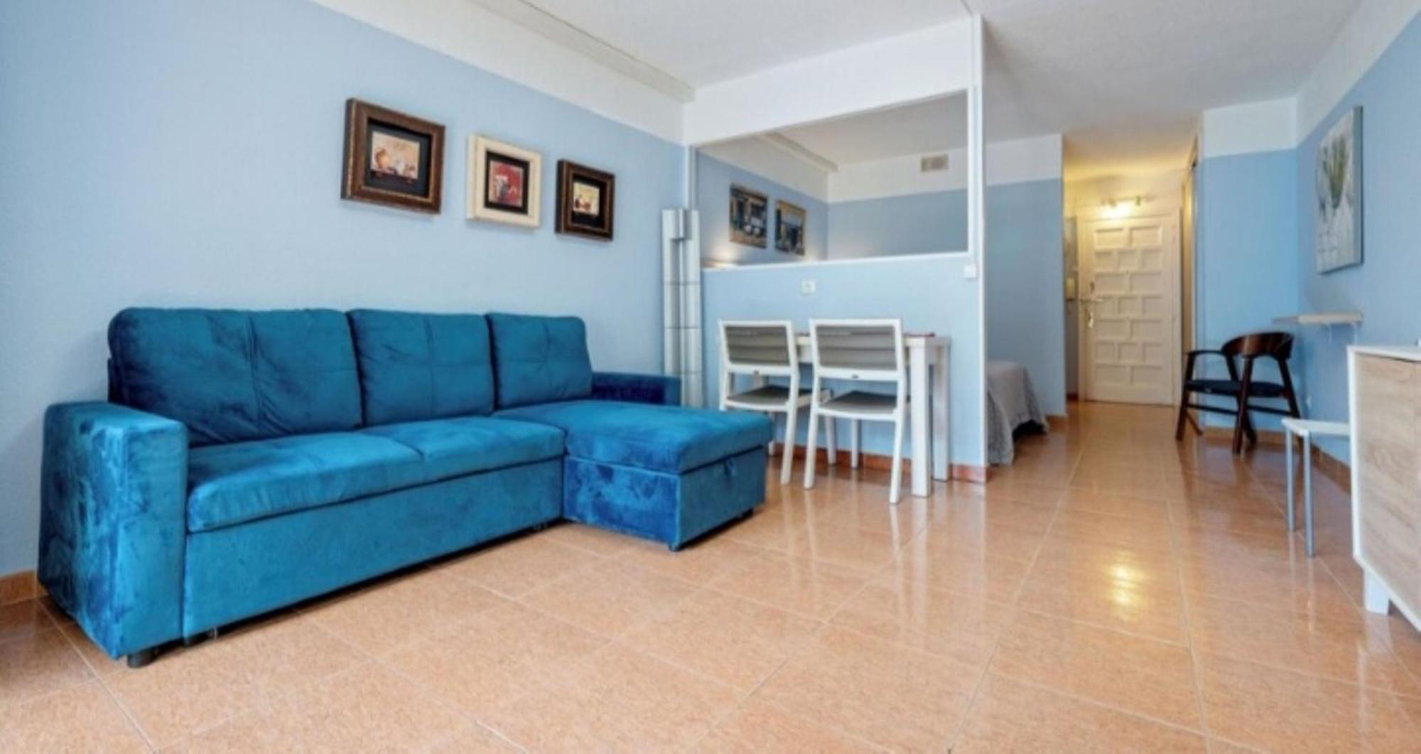 Apartamentos Tss Alboran Salou Exterior foto