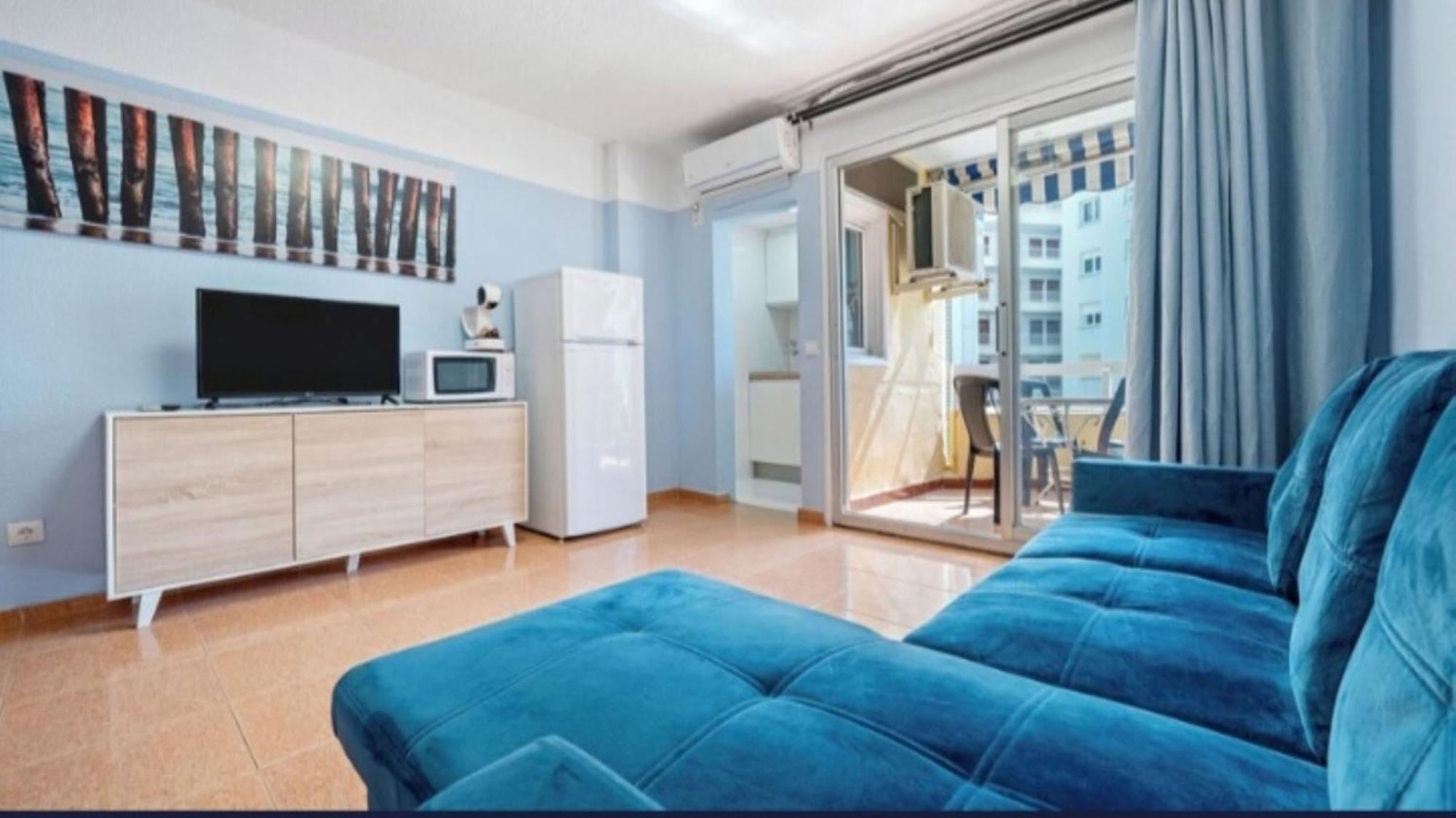 Apartamentos Tss Alboran Salou Exterior foto