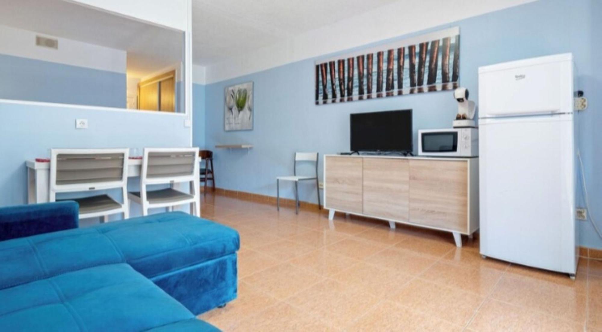 Apartamentos Tss Alboran Salou Exterior foto