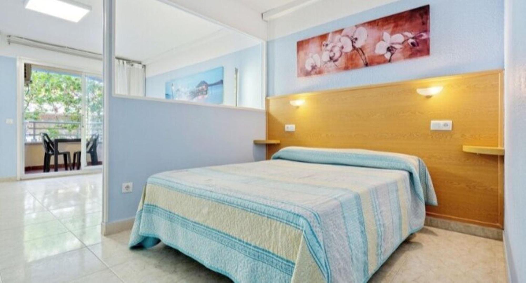 Apartamentos Tss Alboran Salou Exterior foto