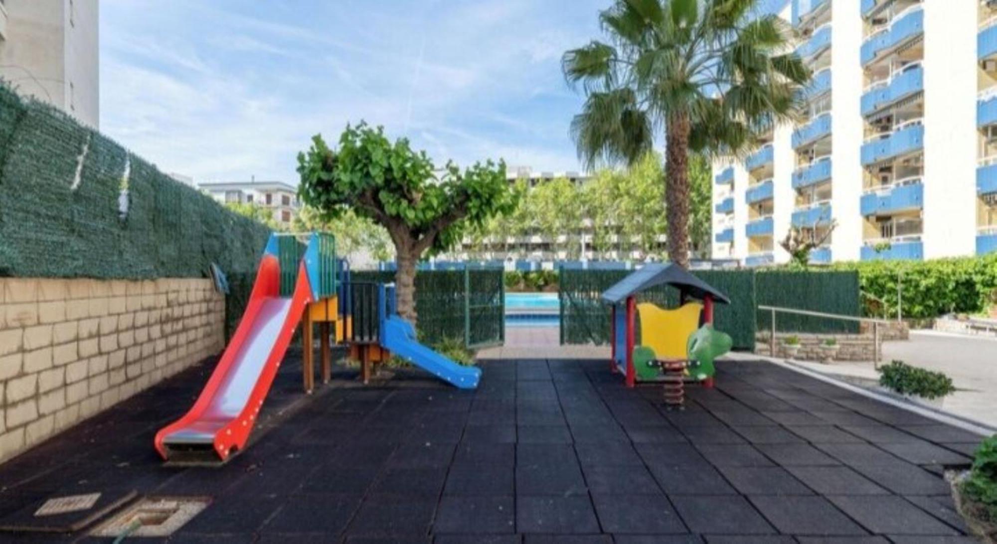 Apartamentos Tss Alboran Salou Exterior foto