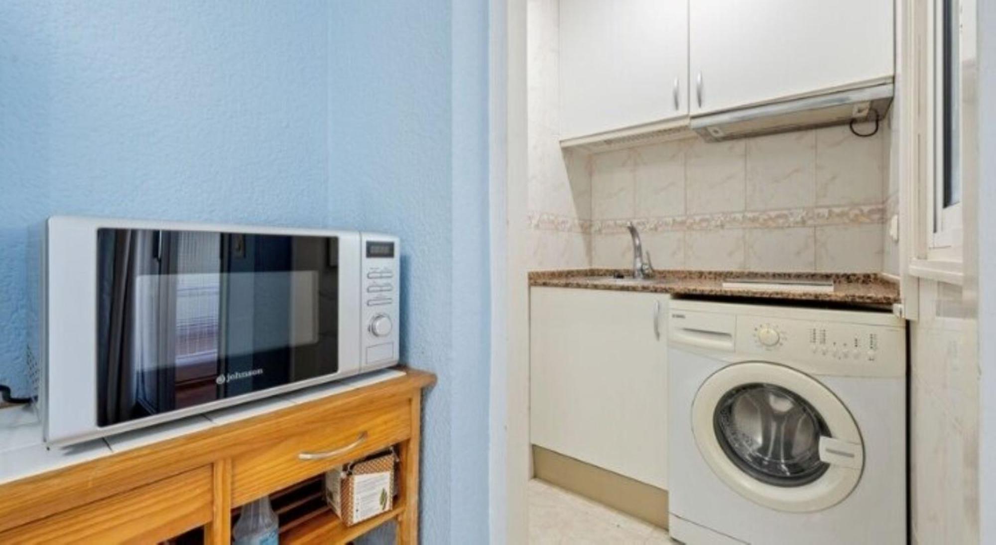 Apartamentos Tss Alboran Salou Exterior foto