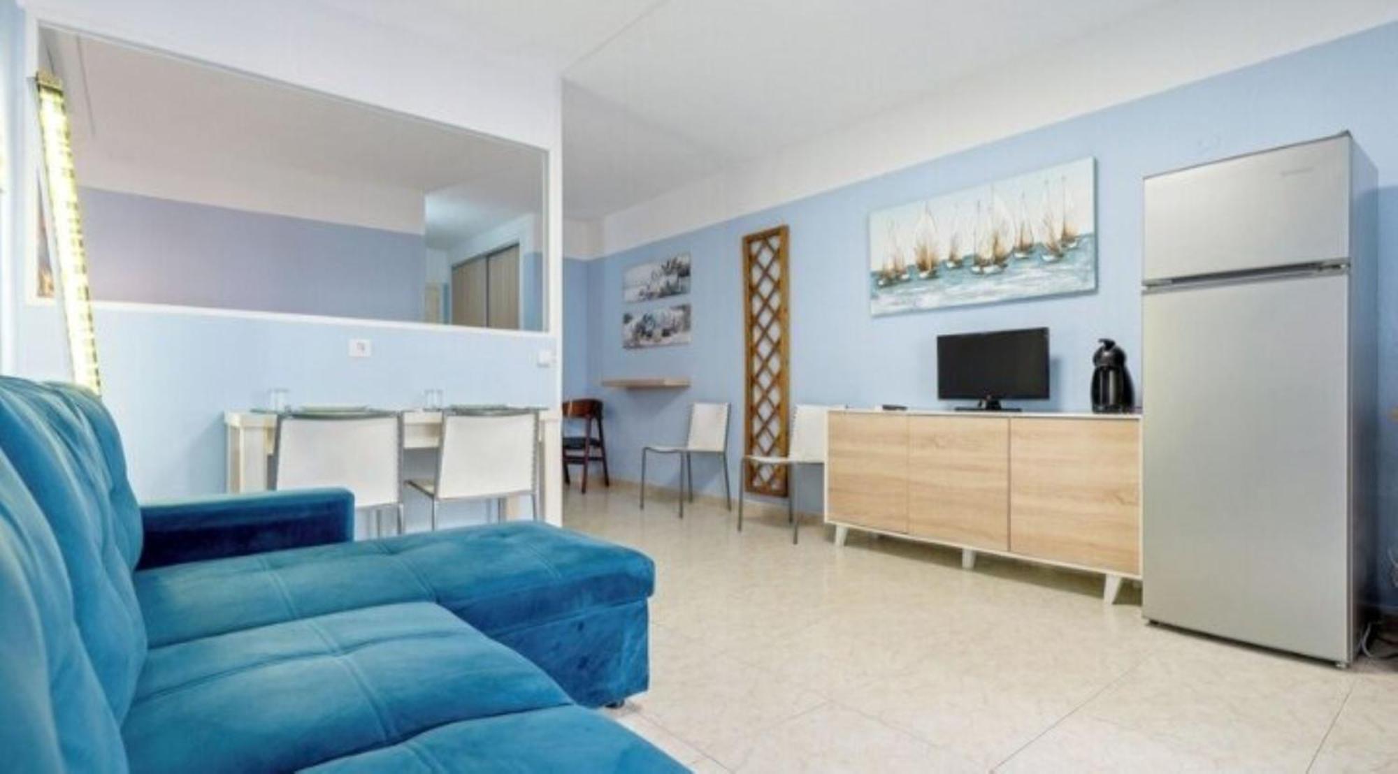Apartamentos Tss Alboran Salou Exterior foto