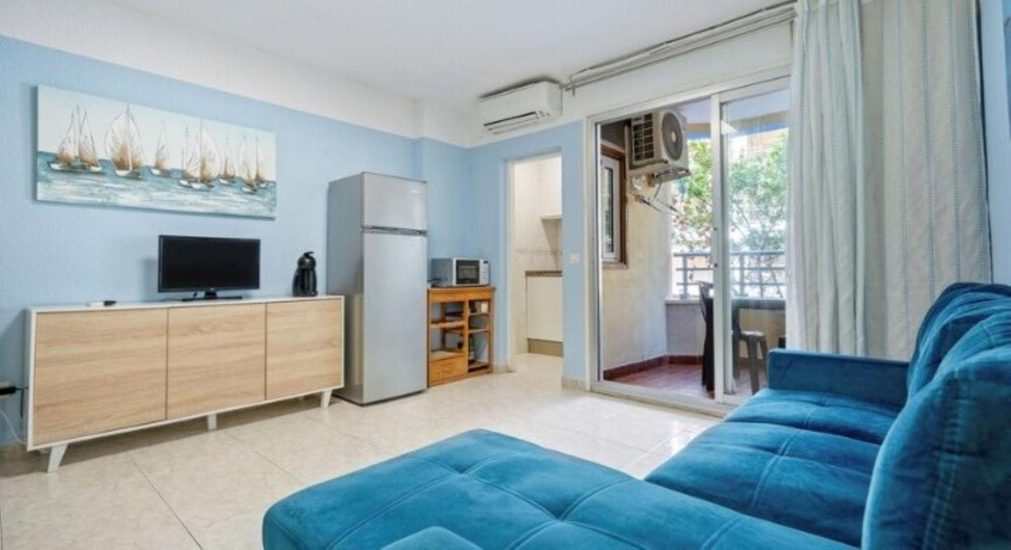 Apartamentos Tss Alboran Salou Exterior foto