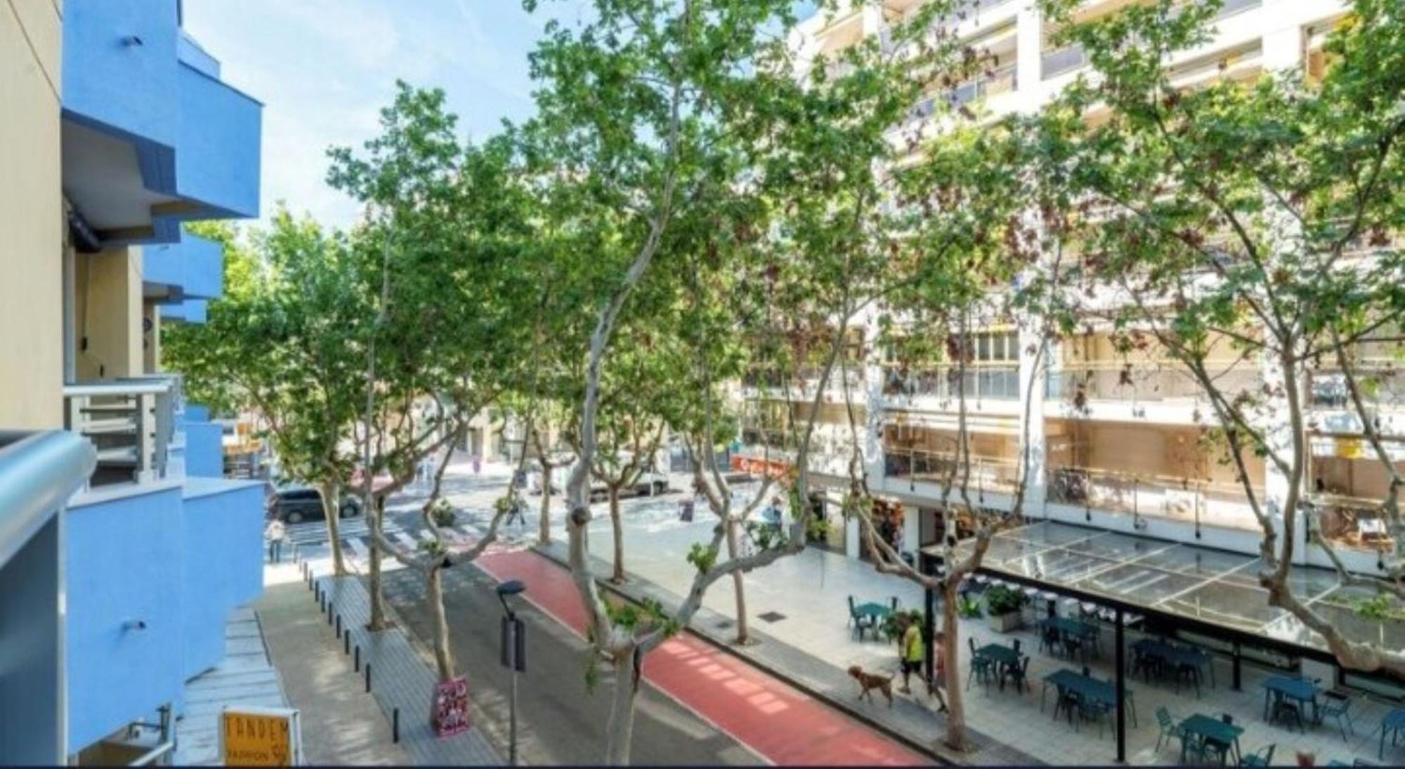 Apartamentos Tss Alboran Salou Exterior foto