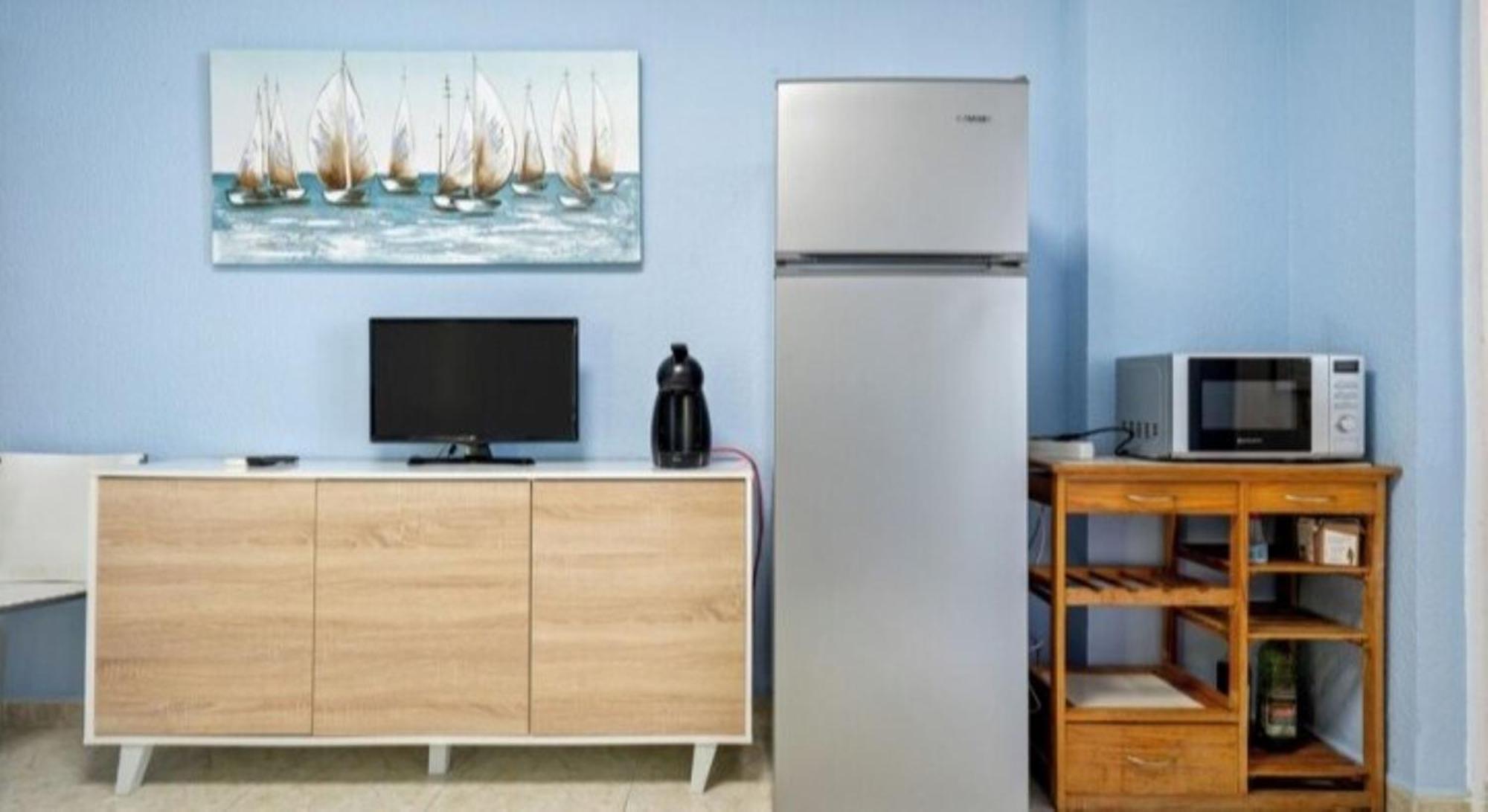 Apartamentos Tss Alboran Salou Exterior foto