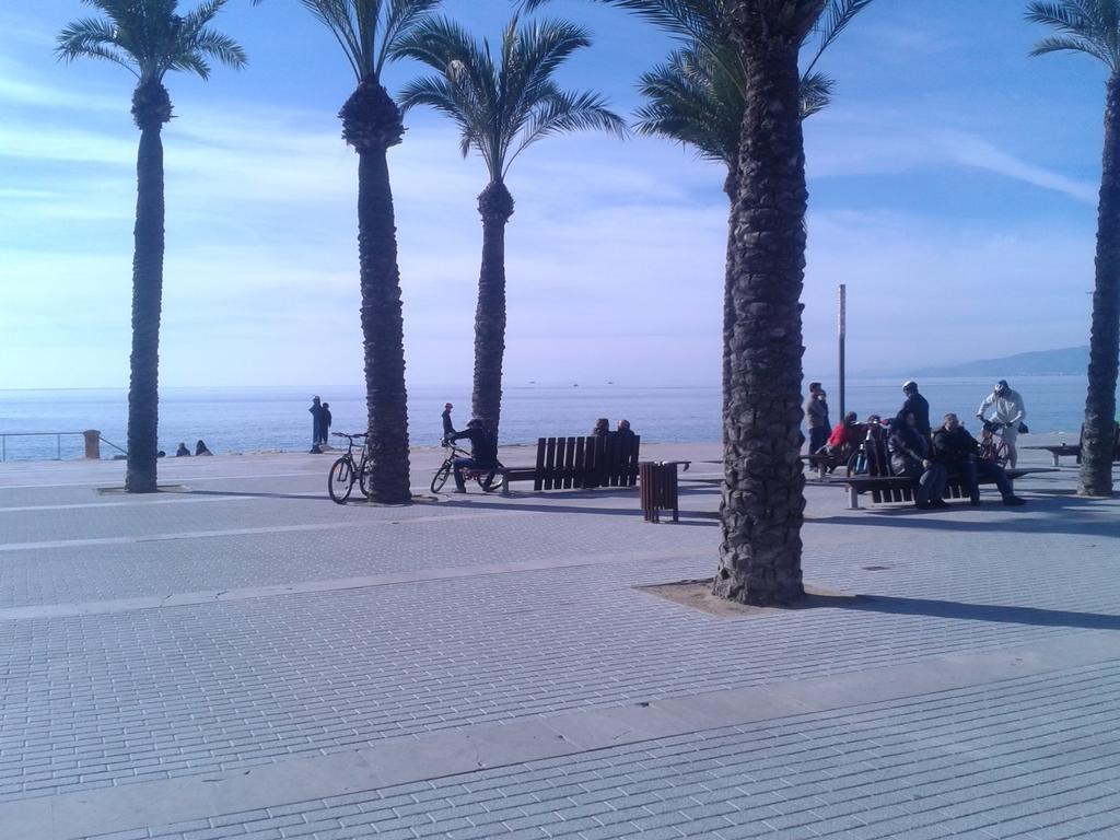 Apartamentos Tss Alboran Salou Exterior foto