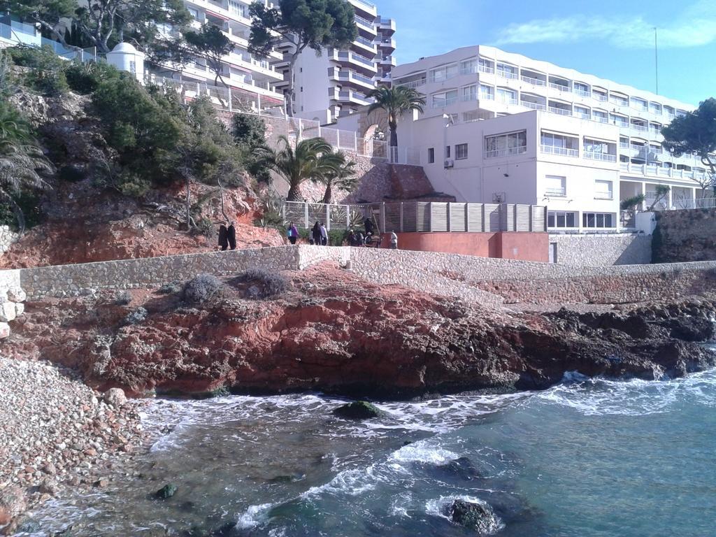 Apartamentos Tss Alboran Salou Exterior foto