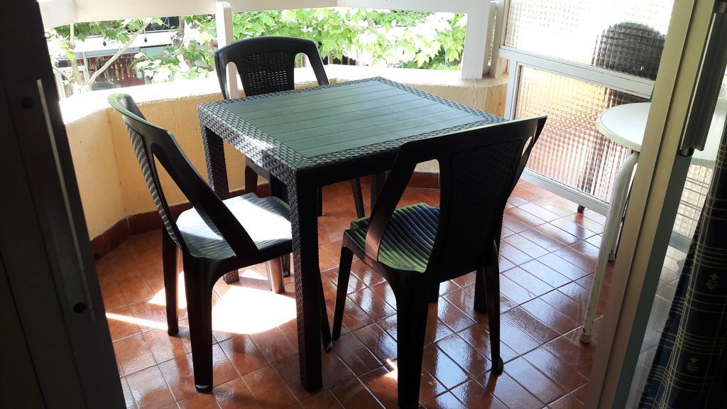 Apartamentos Tss Alboran Salou Exterior foto