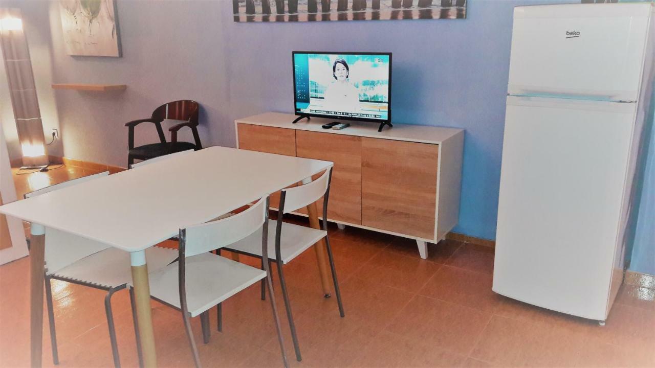 Apartamentos Tss Alboran Salou Exterior foto