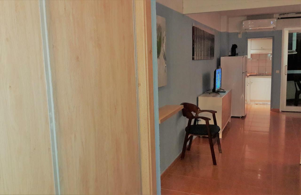 Apartamentos Tss Alboran Salou Exterior foto